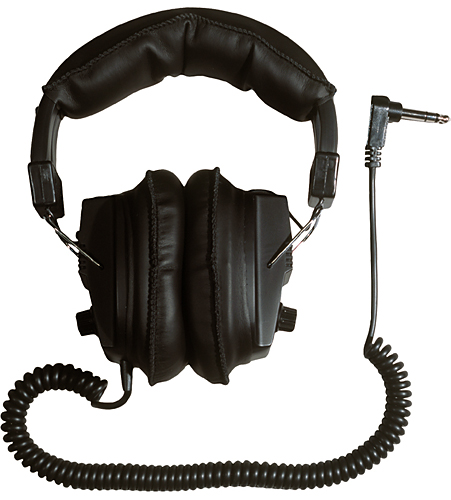 Barry Century Special Headphone for Metal Detectors