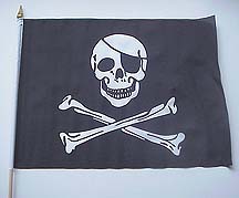 pirate flag