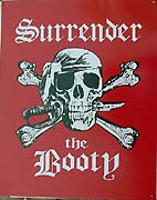 pirate sign