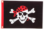 pirate flag