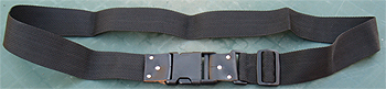 metal detector belt