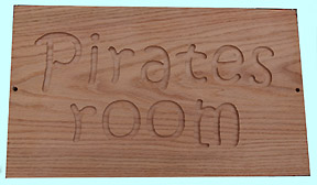 pirates room for kids 