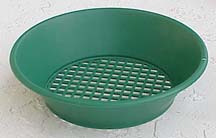 Garrett Classifier/Sifter Pan